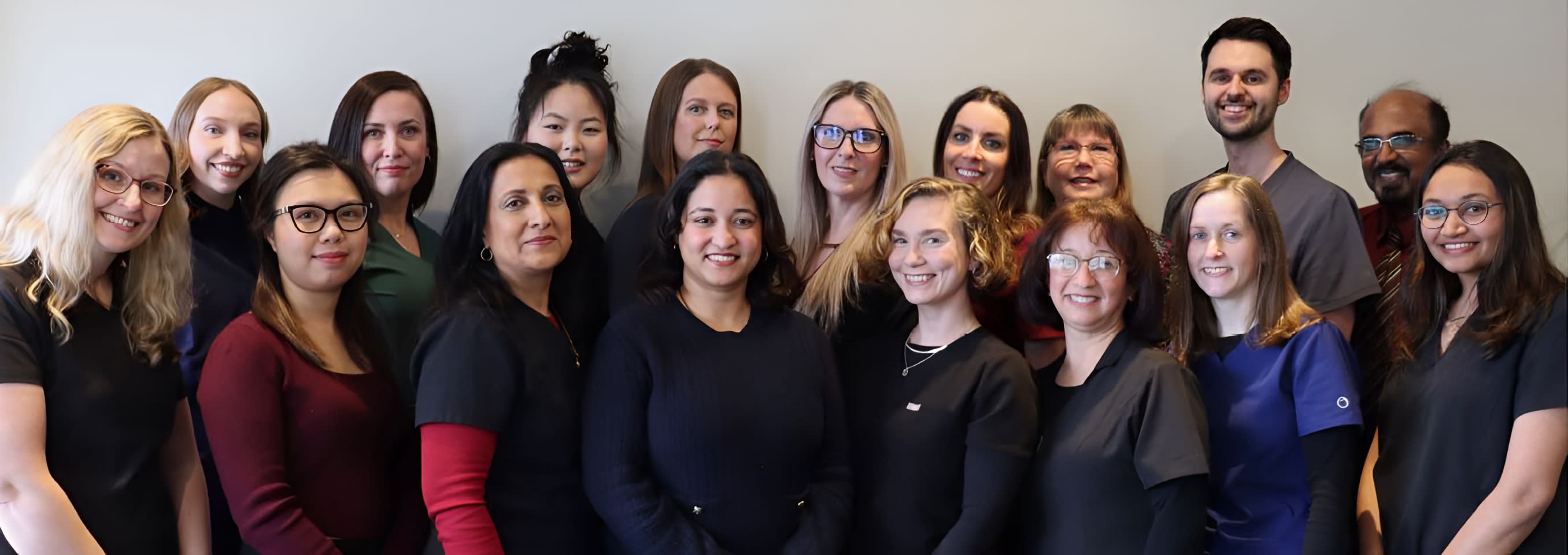 Meet Our Team | Alderney Dental Group | Dartmouth Team